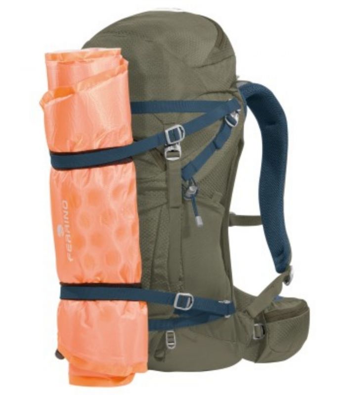 Compra online Mochila Ferrino Finisterre 28 Green en oferta al mejor precio