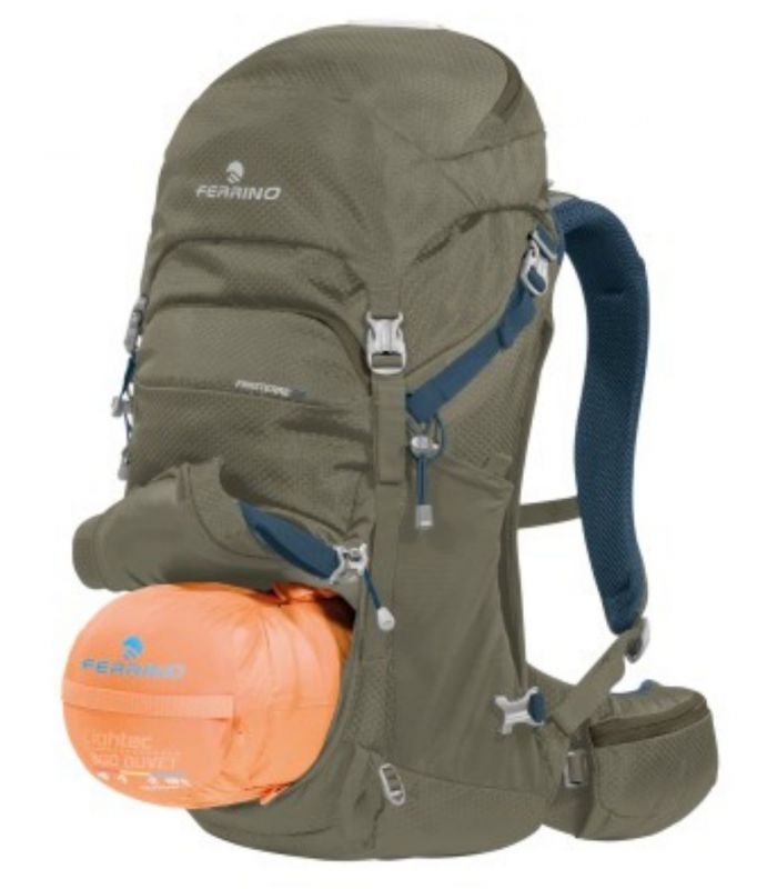 Compra online Mochila Ferrino Finisterre 28 Green en oferta al mejor precio