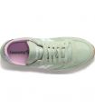 Compra online Zapatillas Saucony Jazz Original Mujer Verde Blanco en oferta al mejor precio