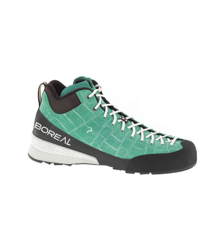 Compra online Botas Boreal FLYERS MID MUJER GREE en oferta al mejor precio