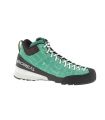 Compra online Botas Boreal FLYERS MID MUJER GREE en oferta al mejor precio