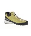 Compra online Botas Boreal FLYERS MID MUJER LIME en oferta al mejor precio