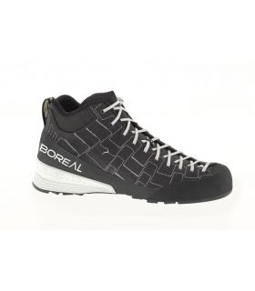 Botas Boreal FLYERS MID GRAPHITE