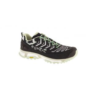 Zapatillas Boreal ALLIGATOR MUJER BK-GR