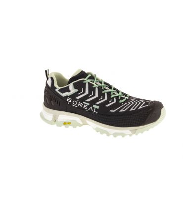 Zapatillas Boreal ALLIGATOR MUJER BK-GR