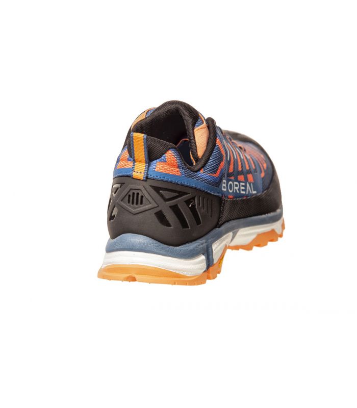 Compra online Zapatillas Boreal ALLIGATOR BLUE-ORANGE en oferta al mejor precio