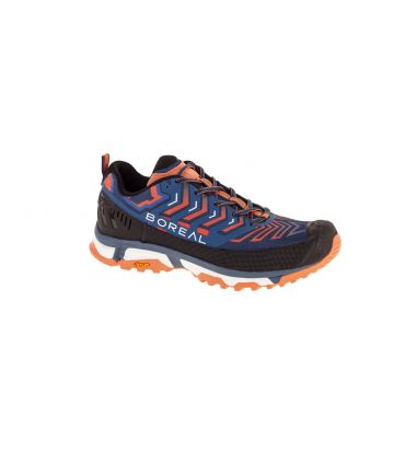 Zapatillas Boreal ALLIGATOR BLUE-ORANGE