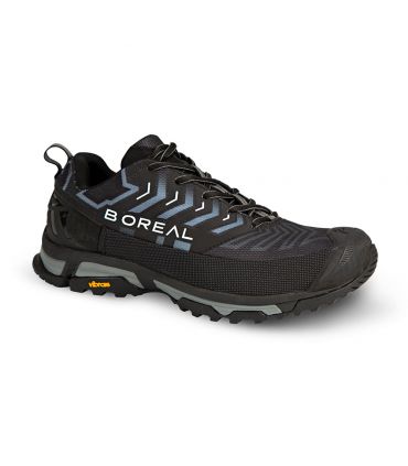 Zapatillas Boreal ALLIGATOR BLACK-GREY