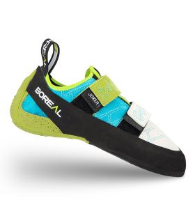 Pies de gato Boreal JOKER MUJER Verde Azul