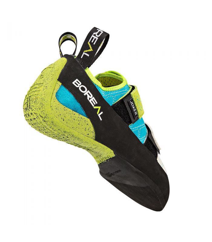 Compra online Pies de gato Boreal JOKER MUJER Verde Azul en oferta al mejor precio