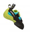 Compra online Pies de gato Boreal JOKER MUJER Verde Azul en oferta al mejor precio