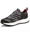 Compra online Zapatillas Chiruca Camaguey 05 Gtx Hombre Negro Rojo en oferta al mejor precio