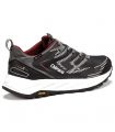 Compra online Zapatillas Chiruca Camaguey 05 Gtx Hombre Negro Rojo en oferta al mejor precio