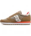 Compra online Zapatillas Saucony Jazz Original Hombre Tan Orange en oferta al mejor precio