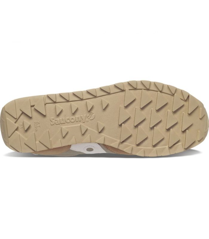 Compra online Zapatillas Saucony Jazz Original Hombre Tan Orange en oferta al mejor precio