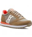 Compra online Zapatillas Saucony Jazz Original Hombre Tan Orange en oferta al mejor precio