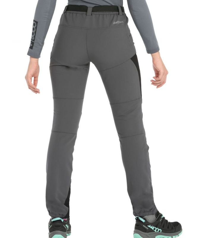 Compra online Pantalones +8000 Tea 22I 084 Mujer Antracita en oferta al mejor precio