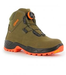 Botas Chiruca Cares Boa Hi Vis 08 GoreTex Hombre