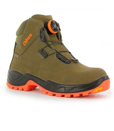 Botas Chiruca Cares Boa Hi Vis 08 GoreTex Hombre