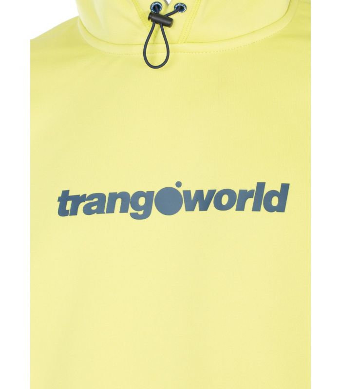 Compra online Sudadera Trangoworld Login Hombre Limeade Poseidon en oferta al mejor precio