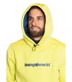 Compra online Sudadera Trangoworld Login Hombre Limeade Poseidon en oferta al mejor precio