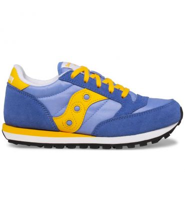 Zapatillas Saucony Jazz Original Niños Blue Yellow