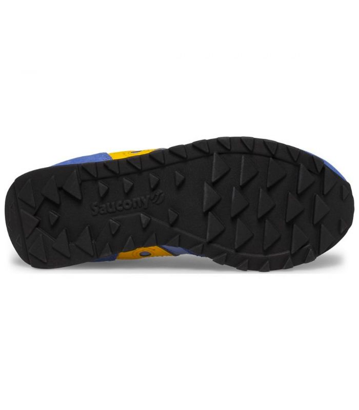 Compra online Zapatillas Saucony Jazz Original Niños Blue Yellow en oferta al mejor precio