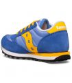 Compra online Zapatillas Saucony Jazz Original Niños Blue Yellow en oferta al mejor precio