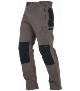 Pantalones Sphere Pro Maxim Hombre Kaki Negro