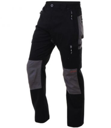 Pantalones Sphere Pro Maxim Hombre Negro Gris