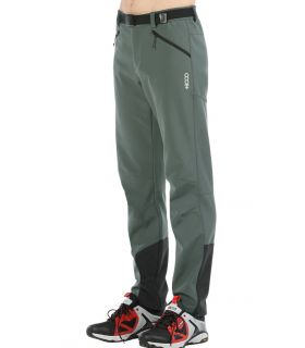 Pantalones +8000 Trueno 22I 015 Hombre Kaki
