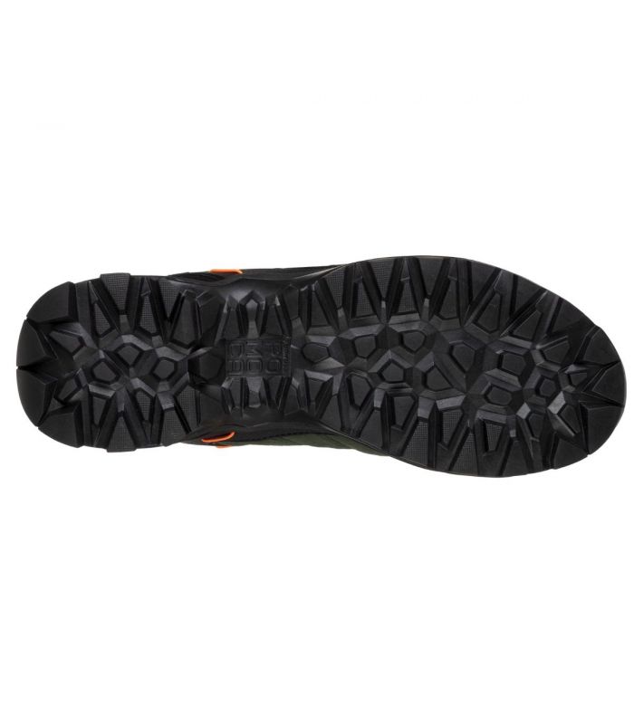 Compra online Botas Salewa MS Alp Mate MID WP Hombre Green en oferta al mejor precio