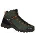 Botas Salewa MS Alp Mate MID WP Hombre Green