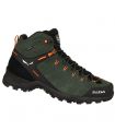Compra online Botas Salewa MS Alp Mate MID WP Hombre Green en oferta al mejor precio
