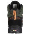 Compra online Botas Salewa MS Alp Mate MID WP Hombre Green en oferta al mejor precio