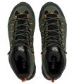 Compra online Botas Salewa MS Alp Mate MID WP Hombre Green en oferta al mejor precio