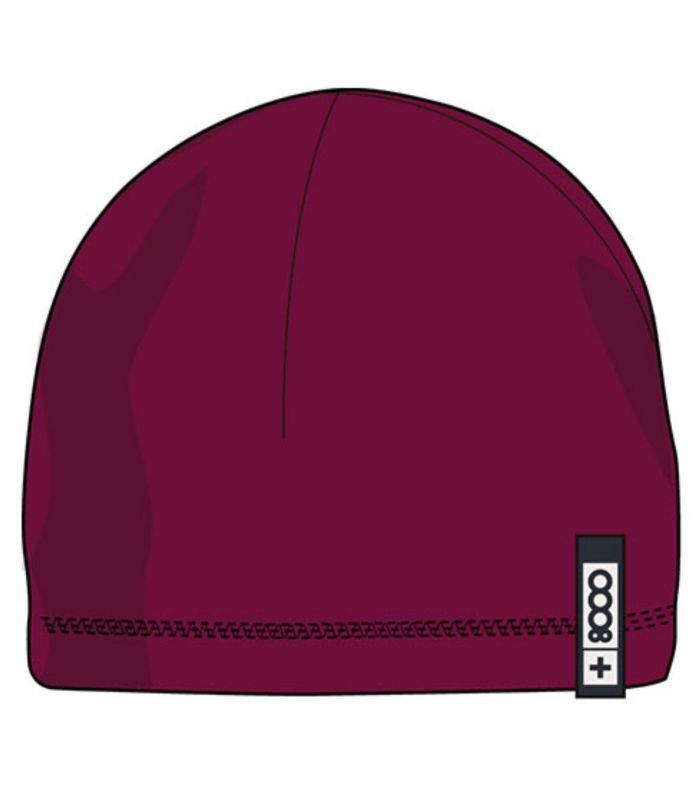 Compra online Gorro +8000 8GR-2209 010 Vino Burdeos en oferta al mejor precio