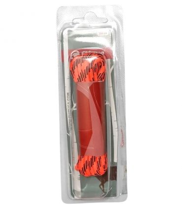Cordones Chiruca Blister Naranja 1,60 cm