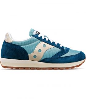 Zapatillas Saucony Jazz 81 Navy Light Blue