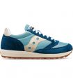 Compra online Zapatillas Saucony Jazz 81 Navy Light Blue en oferta al mejor precio