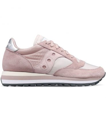 Zapatillas Saucony Jazz Triple Mujer Tan Pink