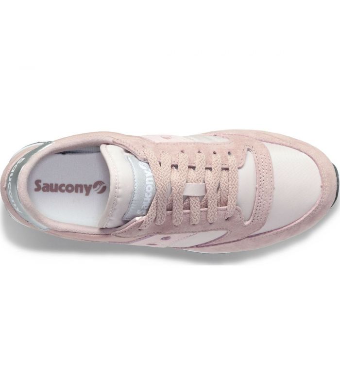Compra online Zapatillas Saucony Jazz Triple Mujer Tan Pink en oferta al mejor precio
