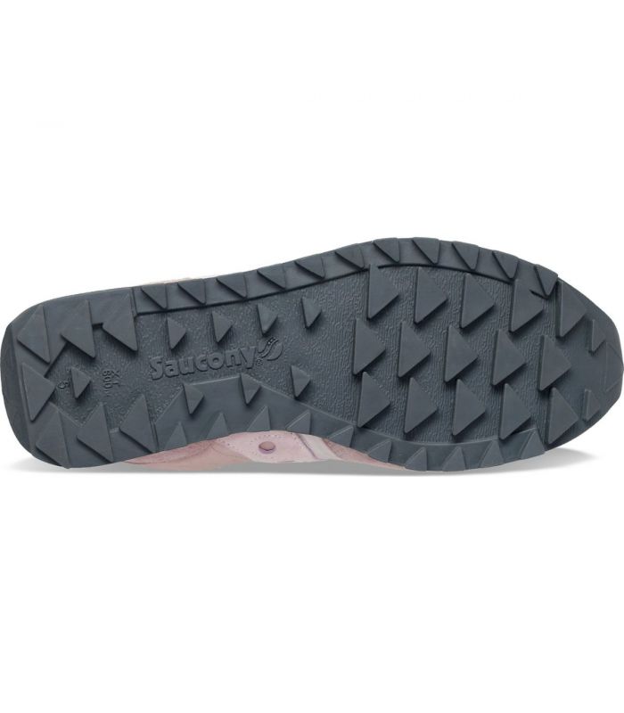 Compra online Zapatillas Saucony Jazz Triple Mujer Tan Pink en oferta al mejor precio