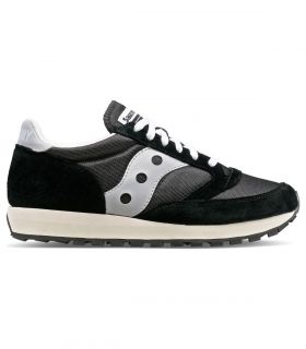 Zapatillas Saucony Jazz 81 Grey Red