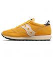 Compra online Zapatillas Saucony Jazz 81 Suede Mustard Grey en oferta al mejor precio