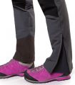 Compra online Pantalones Trangoworld Uhsi Extreme KB Mujer Negro en oferta al mejor precio