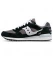 Compra online Zapatillas Saucony Shadow 5000 Hombre Black Grey en oferta al mejor precio