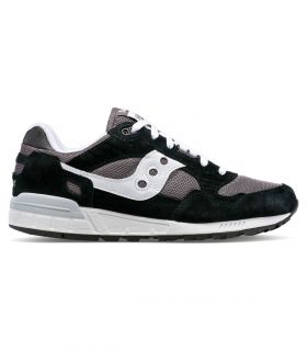 Zapatillas Saucony Shadow 5000 Hombre Black Grey