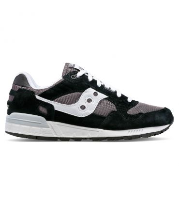 Zapatillas Saucony Shadow 5000 Hombre Black Grey