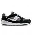 Compra online Zapatillas Saucony Shadow 5000 Hombre Black Grey en oferta al mejor precio